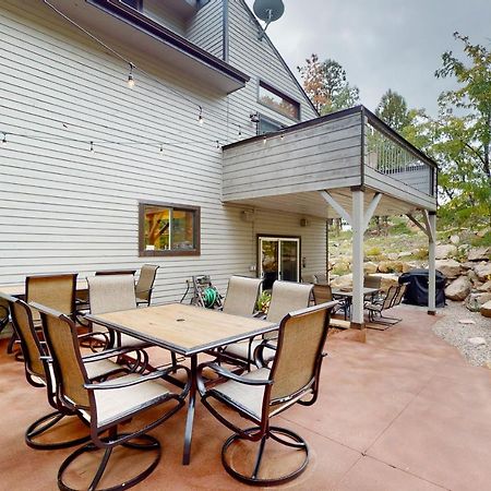 Villa Whispering Pines 323 Durango Exterior foto