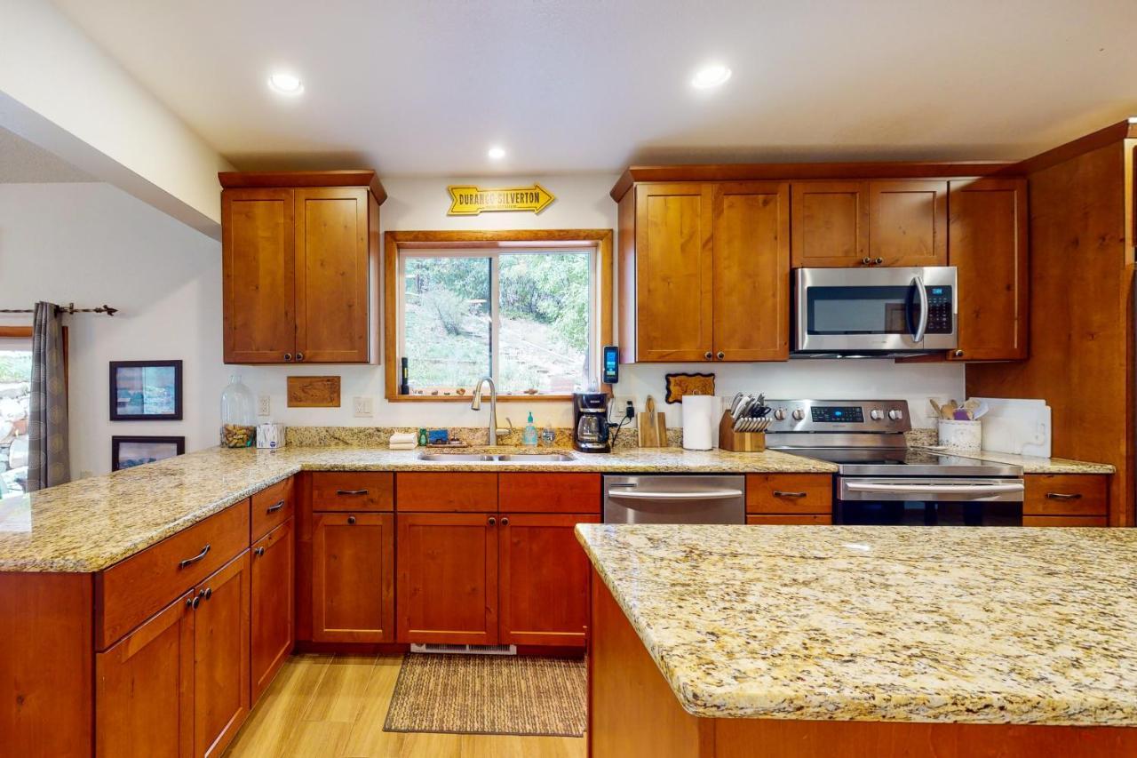 Villa Whispering Pines 323 Durango Exterior foto