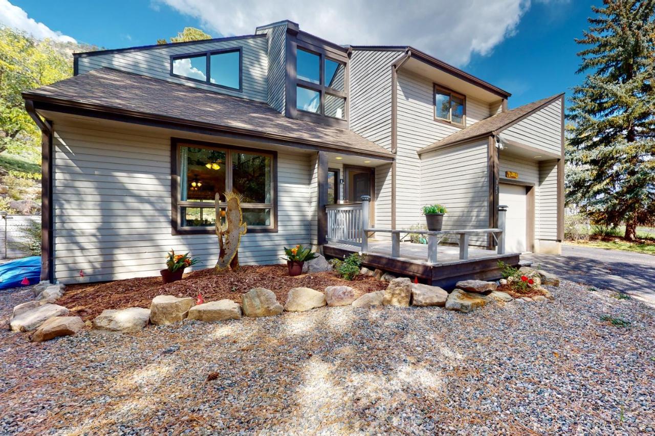 Villa Whispering Pines 323 Durango Exterior foto